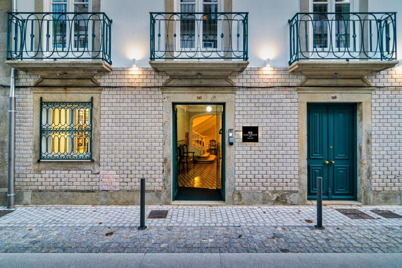 Flag Design Hotel Viana do Castelo Exterior foto