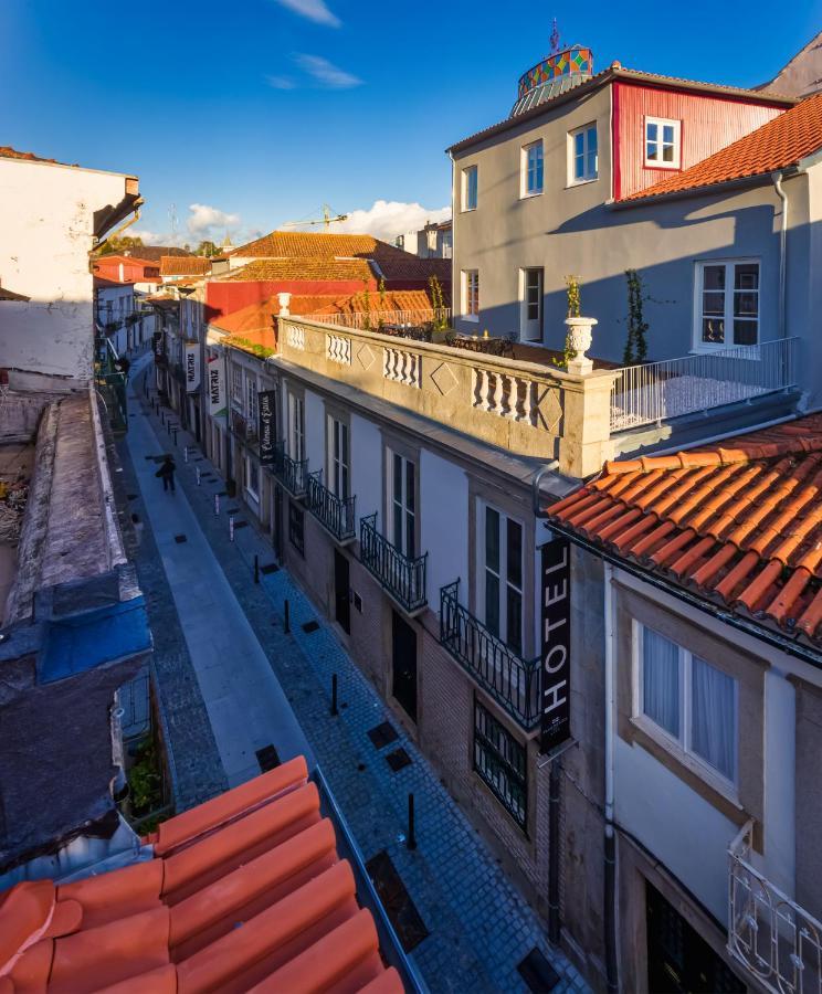 Flag Design Hotel Viana do Castelo Exterior foto