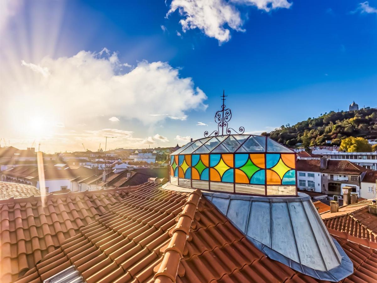 Flag Design Hotel Viana do Castelo Exterior foto