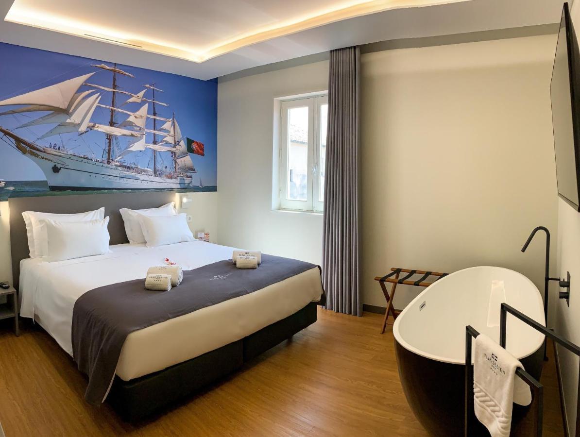 Flag Design Hotel Viana do Castelo Exterior foto